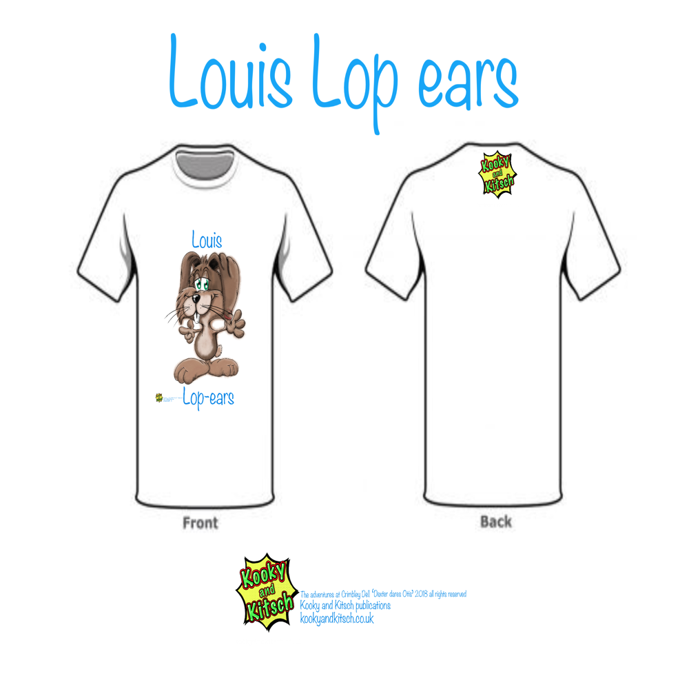 louis lop t-shirt